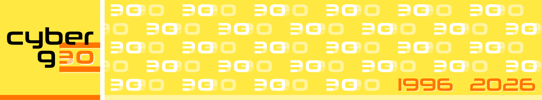 Les 30 ans de Cybergeo